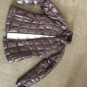 Obermeyer down jacket